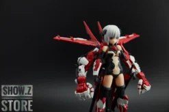 Future Model Weapon Girl-01 1/144 RG MBF-P02 Astray Red Frame & Powered Red & Flight Unit -Toy Sale Store 98be986f87