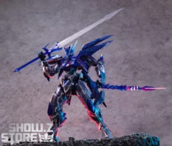 Strange Work 1/20 Frosty Cat Model Kit Clear Version -Toy Sale Store 990d246f42