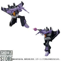 Takara Tomy Masterpiece MP-52+SW Skywarp -Toy Sale Store 9933caa88b