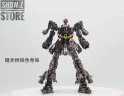 [SZ Custom] Bandai Custom RG 1/144 MSN-04 Sazabi W/ Custom Electroplated Chrome Painting -Toy Sale Store 99db2bc263