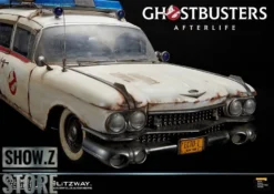 [Coming Soon] Blitzway 1/6 BW-UMS 11901 Official Licensed Ghostbusters Afterlife ECTO-1 -Toy Sale Store 9a0415ad98