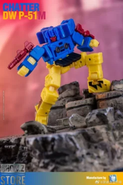 Dr.Wu DW-P51M Chatter Beastbox & Sqwaktalk Limited Version -Toy Sale Store 9abcdca60a