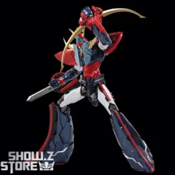 Sentinel Toys RIOBOT Chogokin Raideen The Brave Raideen -Toy Sale Store 9b0730aeac
