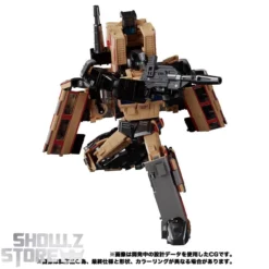 [Coming Soon] Takara Tomy Masterpiece Gattai MPG-05 Seizan -Toy Sale Store 9b2666194f