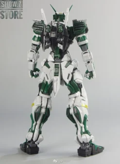 Nillson Work 1/60 MBF-P04 Gundam Astray Green Frame -Toy Sale Store 9b3ba644ff