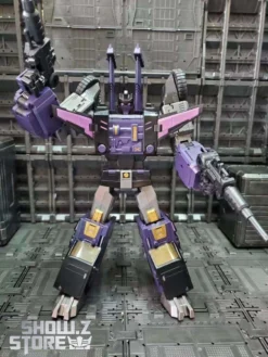 DX9 Toys D10 Hanzo Sixshot Black Version -Toy Sale Store 9b65c2666e