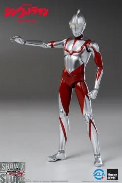 Threezero FigZero S 1/12 Ultraman -Toy Sale Store 9b8363e8f0