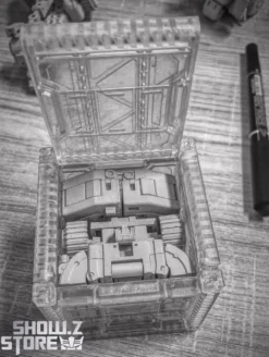 [Coming Soon] Lucky Cat Container Box For MC-01 Elvis Voltron & MC-02 Riki-Oh Devastator -Toy Sale Store 9ba86b1ca7