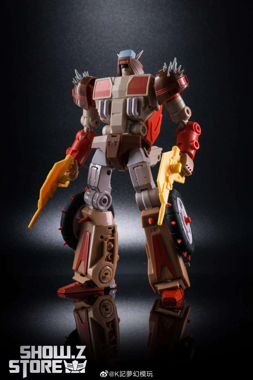 KFC Toys E.A.V.I. Metal Phase P-6H Wastor Delta Junkion 3 KFC Toys E.A.V.I. Metal Phase P-6H Wastor Delta Junkion - Image 3