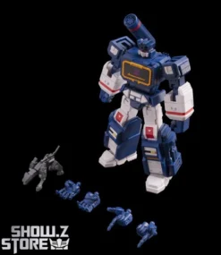 Flame Toys Furai Model Soundwave Model Kit -Toy Sale Store 9c36bba1e5