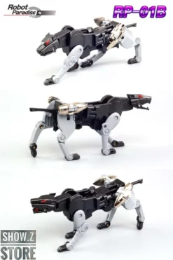 Robot Paradise RP-01B Ravage, Rumble & Laserbeak Set Of 3 9 Robot Paradise RP-01B Ravage, Rumble & Laserbeak Set Of 3 -Toy Sale Store 9c5094983a