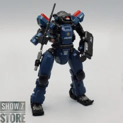 MechFansToys AGS-03 Stellar Knights Police Team -Toy Sale Store 9cb8e6e6fd