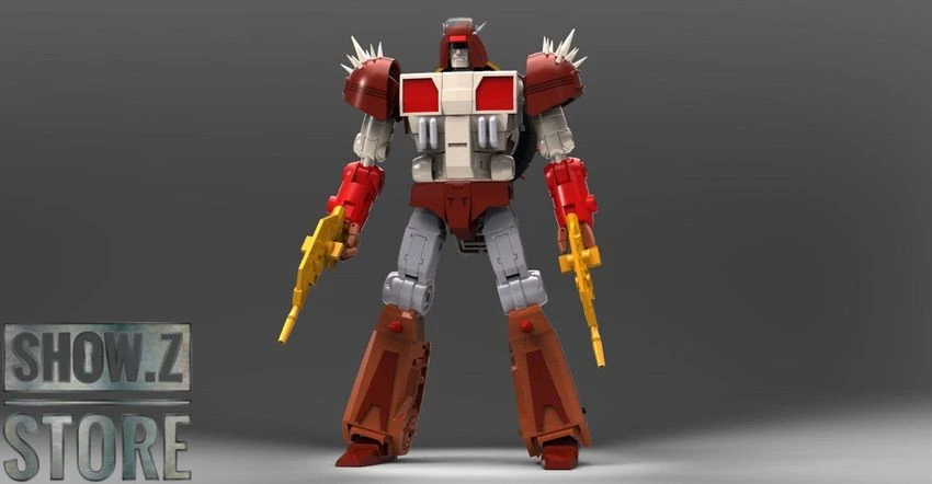 KFC Toys E.A.V.I. Metal Phase P-6H Wastor Delta Junkion 17 KFC Toys E.A.V.I. Metal Phase P-6H Wastor Delta Junkion - Image 17