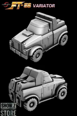 [Pre-Order] FansToys FT-56 Variator Gears -Toy Sale Store 9d631d7887