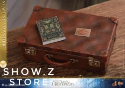 [Pre-Order] Hot Toys HT 1/6 Newt Scamander MMS512 Fantastic Beasts: The Crimes Of Grindelwald -Toy Sale Store 9dba48f120
