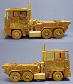 Takara MP10G MP-10G Masterpiece Optimus Prime Gold Lagoon Edition 22 Takara MP10G MP-10G Masterpiece Optimus Prime Gold Lagoon Edition -Toy Sale Store 9ea1201301