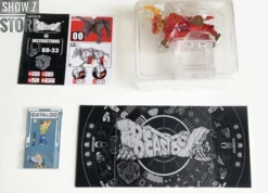 52Toys BeastBox BB-33 Blazingspear 21 52Toys BeastBox BB-33 Blazingspear -Toy Sale Store 9f149fdc40