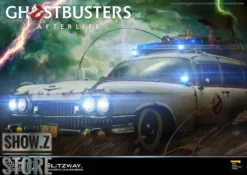 [Coming Soon] Blitzway 1/6 BW-UMS 11901 Official Licensed Ghostbusters Afterlife ECTO-1 -Toy Sale Store 9f93dc4021