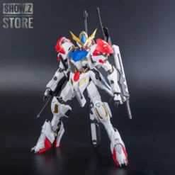 ZhiZhuXie ASW-G-08 Gundam Barbatos 1/100 Mobile Suit Iron-Blooded Orphans Gunpla