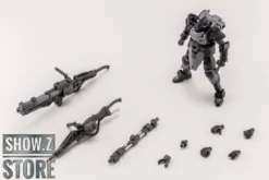 Kotobukiya Hexa Gear 1/24 Governor Armor Type: Knight [Nero] Model Kit -Toy Sale Store 9ff33b94da