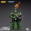 JoyToy Source 1/18 Warhammer 40K Salamanders Intercessors Sergeant Tsek'gan