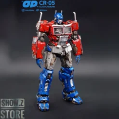 [Pre-Order] NakoMake CR-05 Classic Reborn Optimus Prime