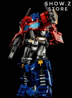 MakeToys MTCD-01P Striker Manus Optimus Prime Premium Edition 14 MakeToys MTCD-01P Striker Manus Optimus Prime Premium Edition -Toy Sale Store a1b4bd02cb