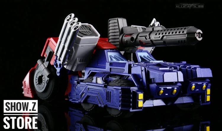 Spark Toys ST-01 Alpha Prime Optimus Prime 12 Spark Toys ST-01 Alpha Prime Optimus Prime - Image 12