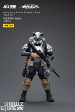 JoyToy Source 1/18 Yearly Army Builder Promotion Pack Figure 03 -Toy Sale Store a21f0f91bf