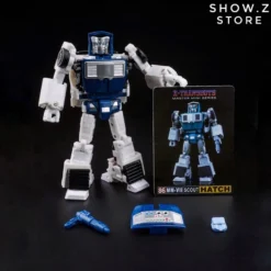 XTransbots X-Transbots XTB MM-VII MMVII MM-7 MM7 Hatch Tailgate Reissue