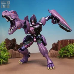Takara Tomy Masterpiece MP-43 MP43 Beast Wars BW Megatron W/o Coin