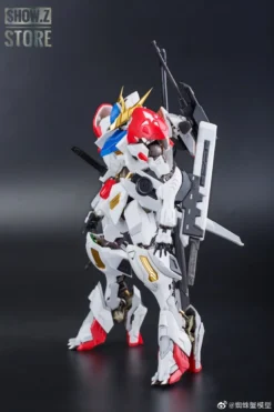 ZhiZhuXie ASW-G-08 Gundam Barbatos 1/100 Mobile Suit Iron-Blooded Orphans Gunpla -Toy Sale Store a304356174