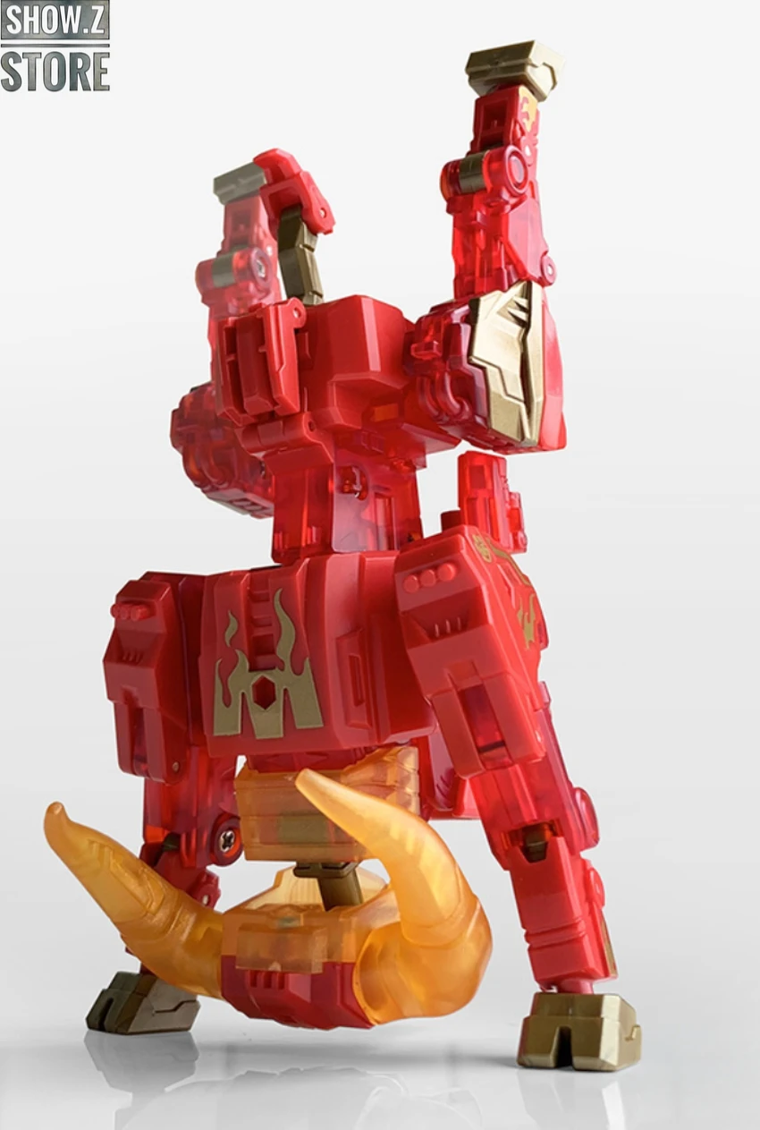 52Toys BeastBox BB-33 Blazingspear 7 52Toys BeastBox BB-33 Blazingspear - Image 7