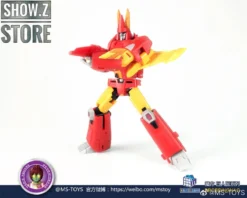 Magic Square MS-B06R Space Skimming Cyclonus Shattered Glass Version -Toy Sale Store a4a1f202a3