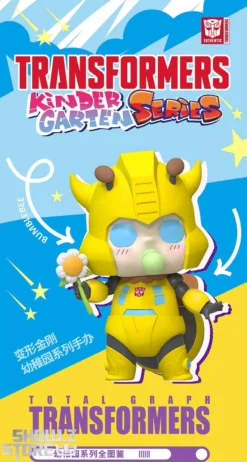 Jing Model Palace Transformers Kindergarten Series Blind Boxes Set Of 6 -Toy Sale Store a5f97f5531