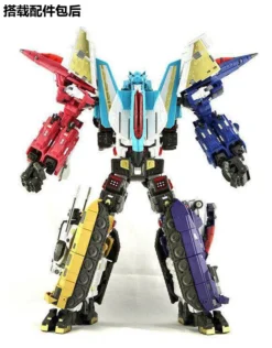 Handwork Man HM-01 Upgrade Kit For TFC Toys Hades Liokaiser Set -Toy Sale Store a64e4f9f2c