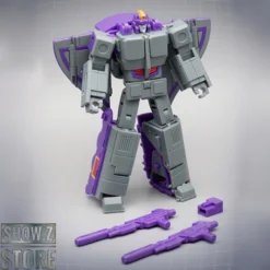 MechFansToys MS-18C Steel Ambition Astrotrain Collector Version