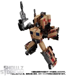 [Coming Soon] Takara Tomy Masterpiece Gattai MPG-05 Seizan -Toy Sale Store a709721448