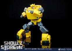 Magic Square MS-B21EX Intelligence Officer Bumblebee Limited Version -Toy Sale Store a7c0e483e6