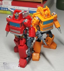 Magic Square MS-B01A Architect Inferno & MS-B02A Fire Extinguisher Grapple Metallic Color Version Set Of 2 27 Magic Square MS-B01A Architect Inferno & MS-B02A Fire Extinguisher Grapple Metallic Color Version Set Of 2 -Toy Sale Store a91b704b2b