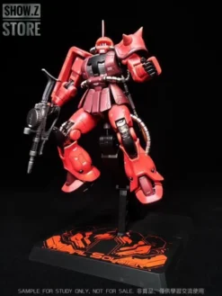 Metal Soldier MS 1/100 MS-06S MS06S Char's Zaku II Side 3 Side3 Red Comet Gundam Mobile Suit -Toy Sale Store a96c38e060