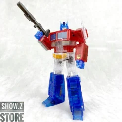 Magic Square MS-01T Light Of Freedom Optimus Prime Clear Version -Toy Sale Store a9b44a3145