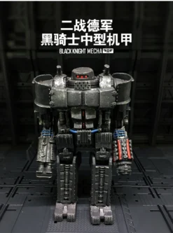 JoyToy Source Acid Rain Mecha Black Knight 17 JoyToy Source Acid Rain Mecha Black Knight -Toy Sale Store a9e2b5f3c8