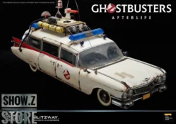 [Coming Soon] Blitzway 1/6 BW-UMS 11901 Official Licensed Ghostbusters Afterlife ECTO-1 -Toy Sale Store aa48e5b6e6