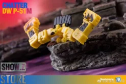 Dr.Wu DW-P51M Chatter Beastbox & Sqwaktalk Limited Version -Toy Sale Store aaedde2069