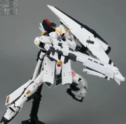 Effects Wings 1/144 FA-93HWS Nu Gundam Heavy Weapons System Type Model Kit -Toy Sale Store aaee839445