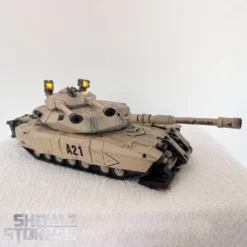 [Coming Soon] TF Dream Factory GOD-02S Tank Warrior Desert Version -Toy Sale Store ab5ba8b33f