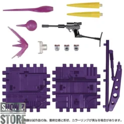 Takara Tomy Masterpiece MP-52+SW Skywarp -Toy Sale Store ab714f7b24