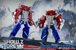 Dr.Wu Sword Dancer Slamdance DW-E07 Traveler Plane Raindance & DW-E08 Patriot Tank Grandslam Set Of 2 Animation Version -Toy Sale Store abfbd764d7