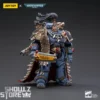 JoyToy Source 1/18 Warhammer 40K Space Wolves Ragnar Blackmane